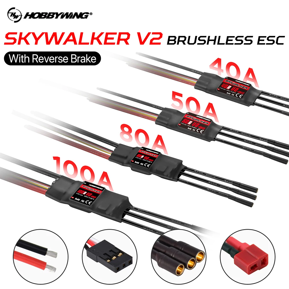 기존 Hobbywing SKYWALKER 시리즈 2-6 - Telemetry Module Rc 리뷰 및 가격