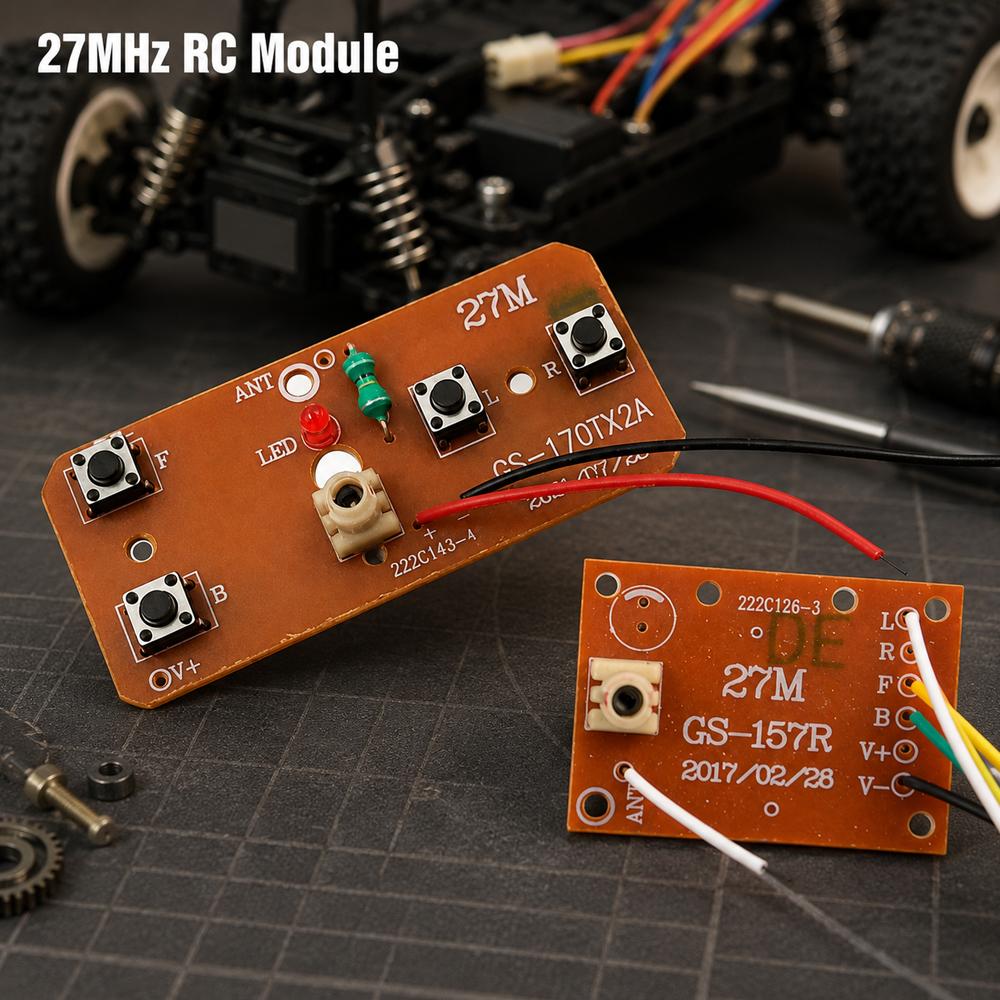 4CH RC 원격 제어 회로 PCB 송신기 수신기 보드 - Telemetry Module Rc 리뷰 및 가격