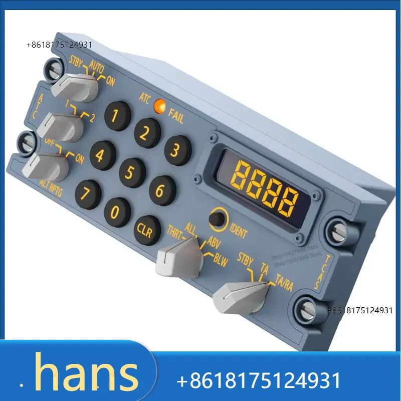 2026년 공장 직판, WINWING 32 TCAS/A - Flight Controller 리뷰 및 가격