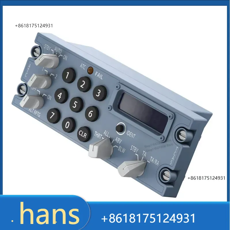 2026년 공장 직판, WINWING 32 TCAS/A - Flight Controller 리뷰 및 가격