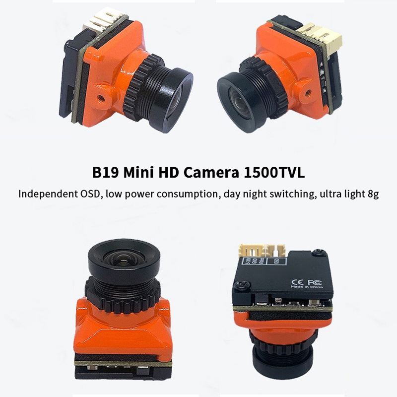 1500TVL B19 미니 FPV RC 드론 카메라;  - Fpv Camera Cmos 리뷰 및 가격