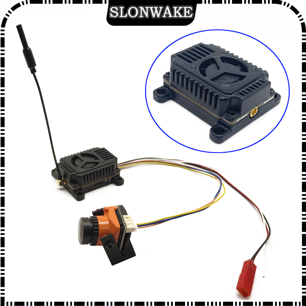 사용 가능한 5.8G 48CH 4000mW 전환 가능  - Fpv Camera Cmos 리뷰 및 가격