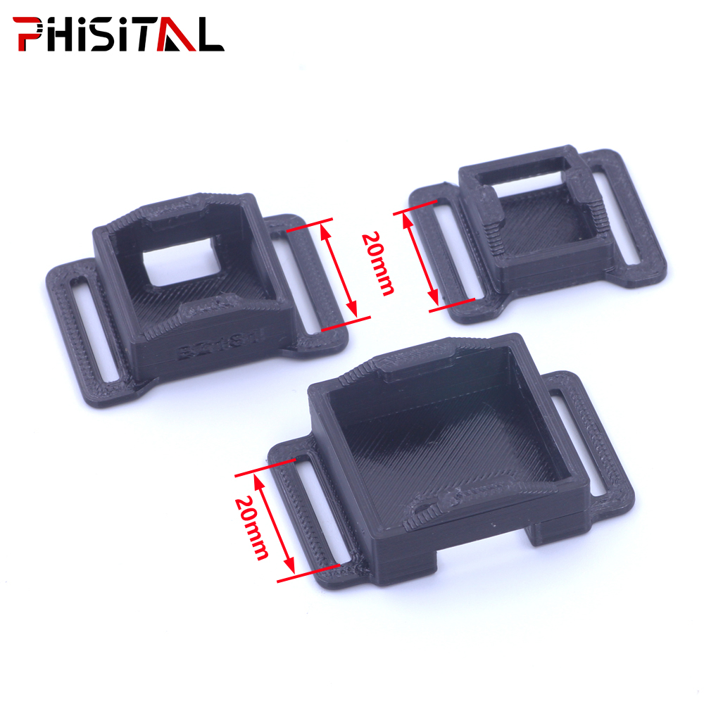 GPS 모듈 마운트 3D 프린팅 TPU 브래킷 고정 홀 - Drone Rc Neck Strap 리뷰 및 가격