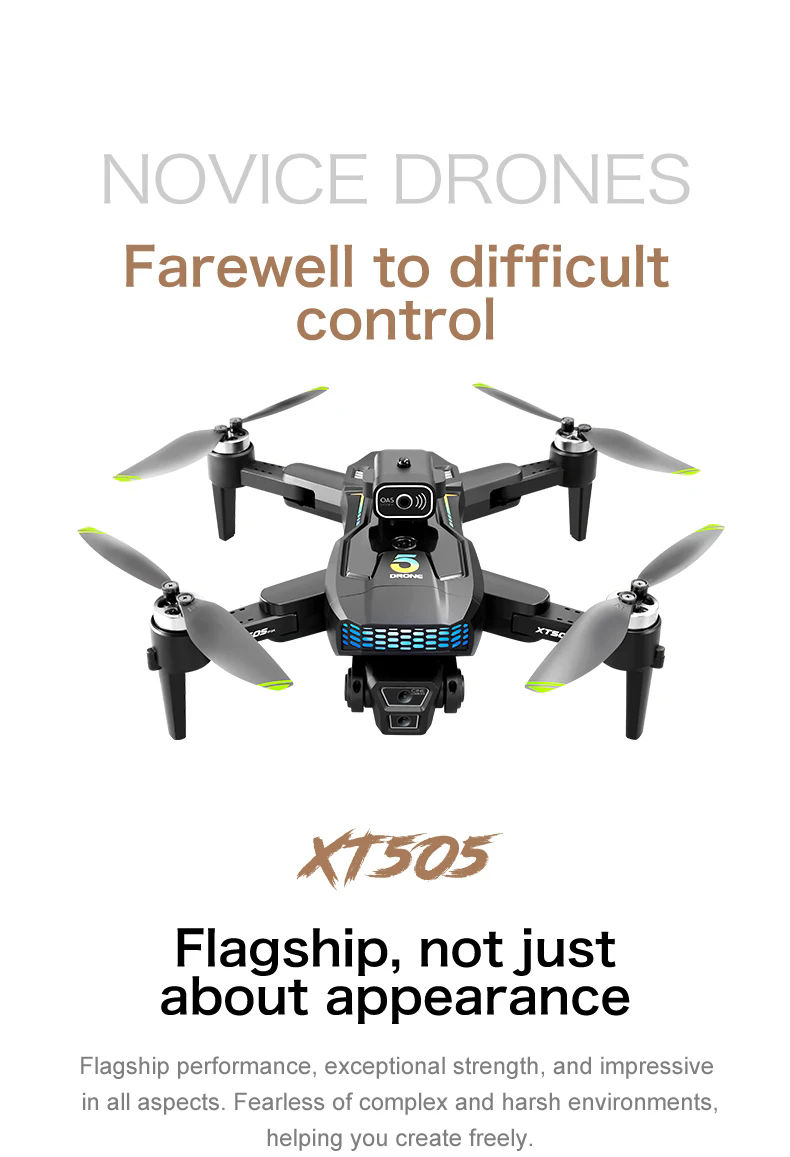 XT505 GPS RC 쿼드콥터 드론 예비 부품 액세서 - Xt505 Rc Drone 리뷰 및 가격