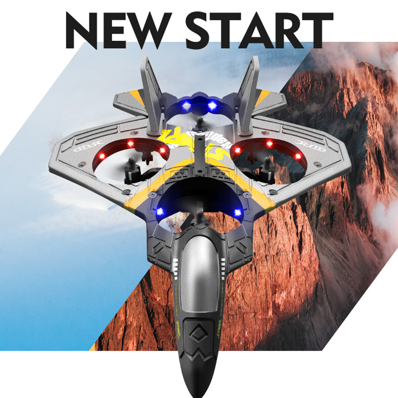 원격 조종 전투기 - 2.4GHz RC 비행기, 폼 글 - Drone Rc Fighter Jet 리뷰 및 가격