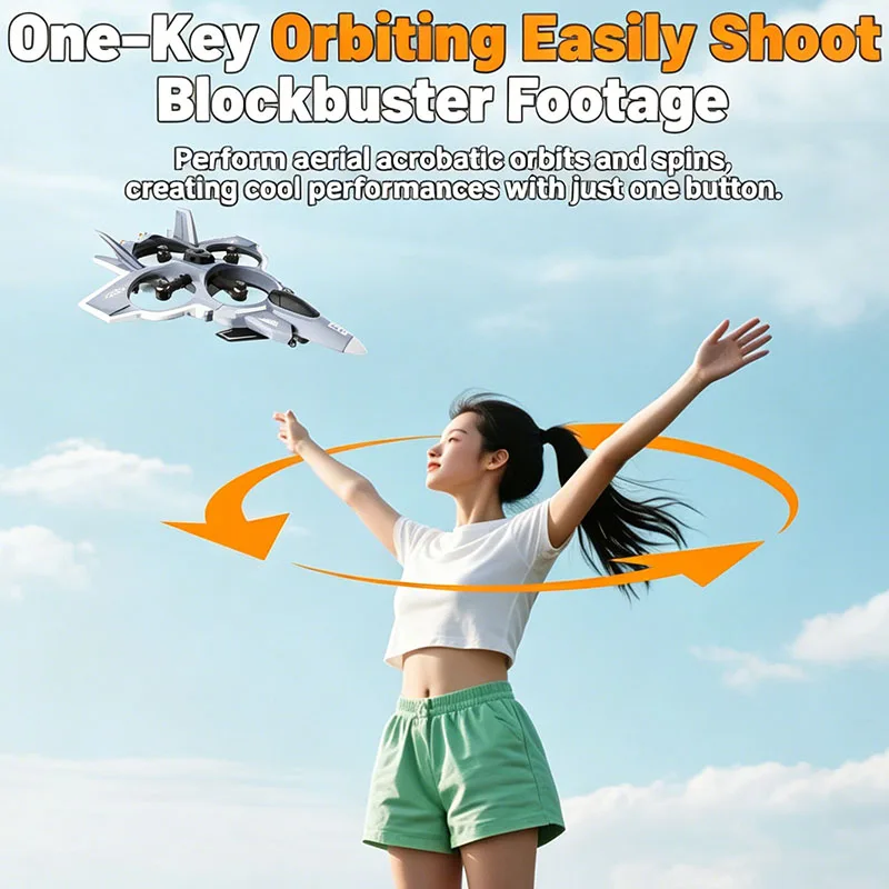 JJRC RC 드론 고화질 카메라+2.4G 리모컨, 실 - Drone Rc Fighter Jet 리뷰 및 가격