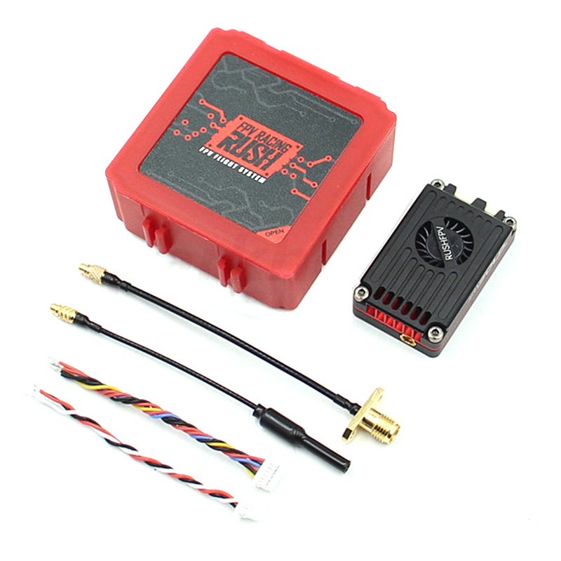 RUSH TANK MAX SOLO 5.8GHz 2.5W - Drone Rc Control 리뷰 및 가격