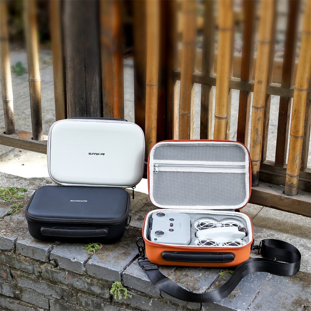 DJI NEO 박스용 보관 가방, 어깨 스트랩, 손잡이 - Drone Neo Rc 리뷰 및 가격