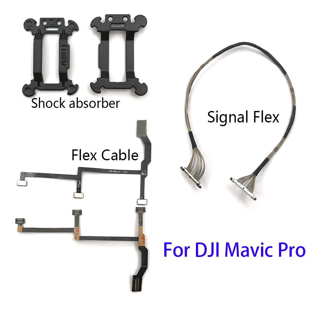 DJI 매빅 2 2S 신호 케이블 플렉스 루프, DJI - Drone Rcfpvpro 리뷰 및 가격