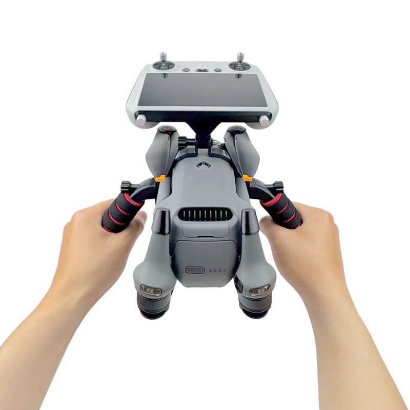 DJI RC 2 / RC PRO 2 리모컨용 듀얼 핸드 - Drone Rcfpvpro 리뷰 및 가격