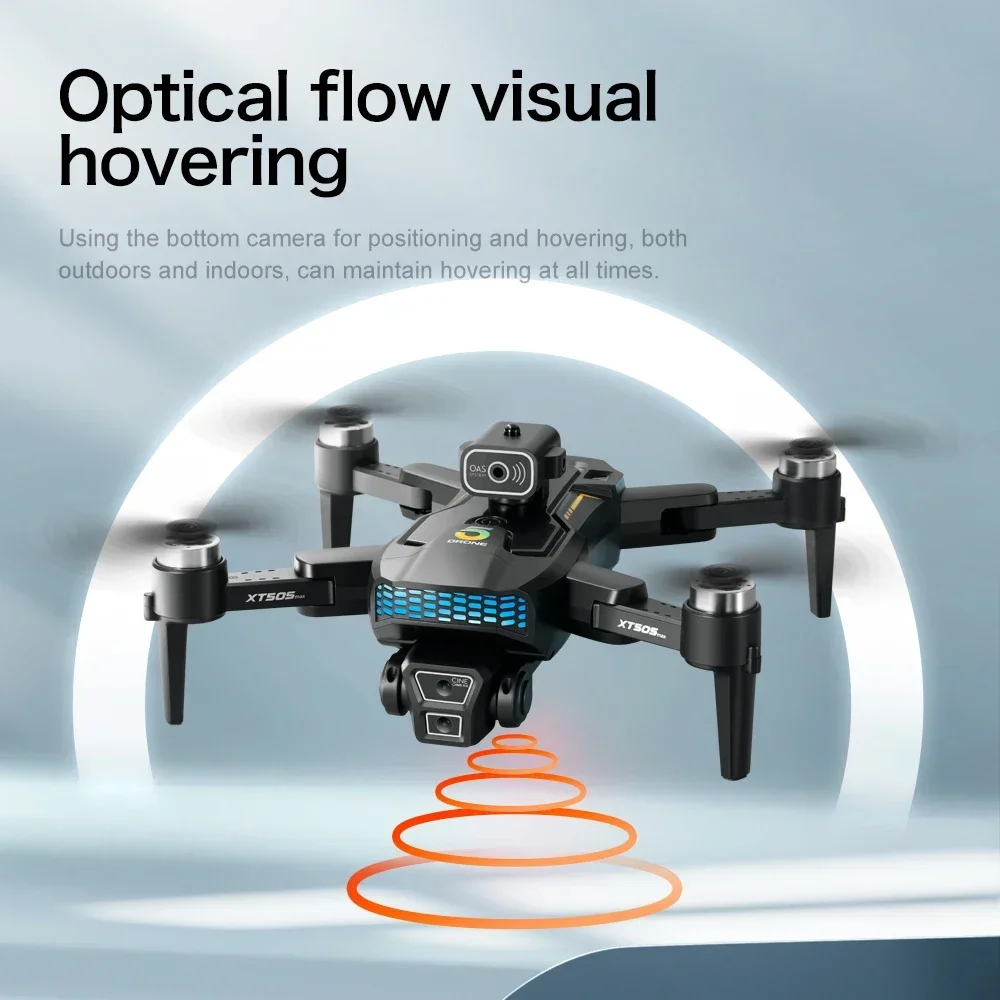드론 XT505 HD 듀얼 카메라 GPS 5G 와이파이 - Xt505 Rc Drone 리뷰 및 가격