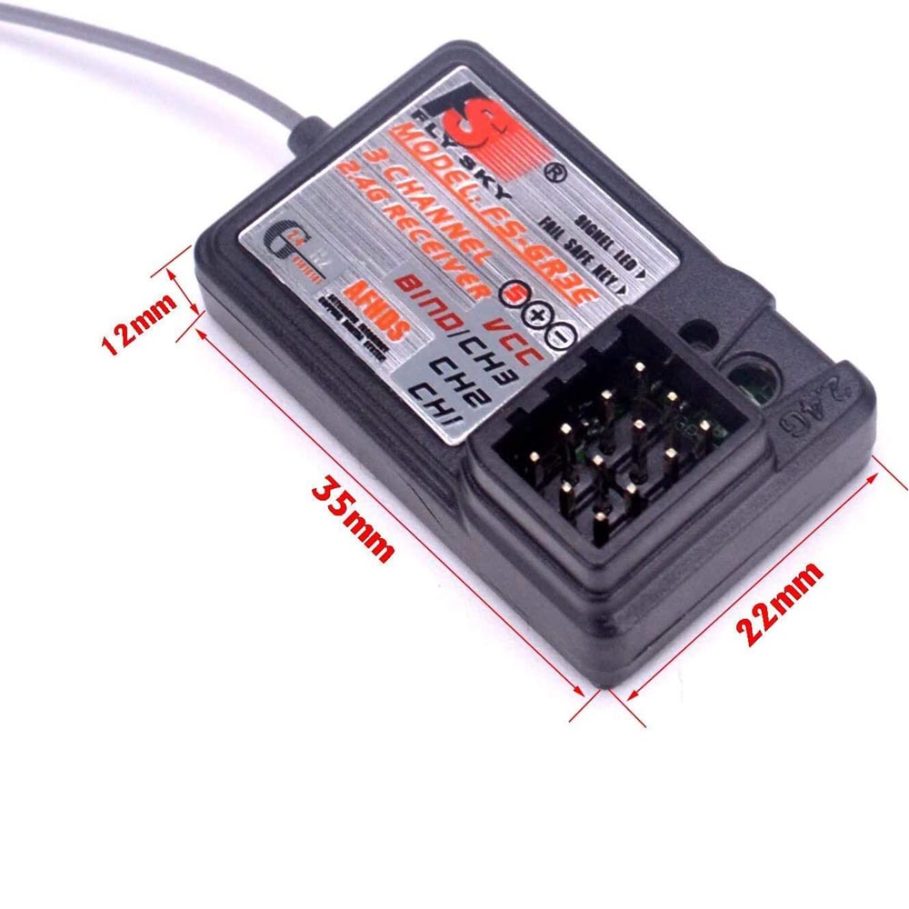 OGRC Flysky FS-GR3E AFHDS 장거리  - Telemetry Module Rc 리뷰 및 가격