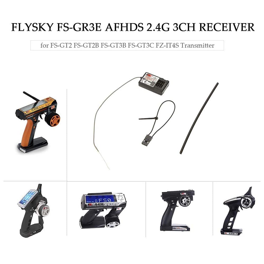 OGRC Flysky FS-GR3E AFHDS 장거리  - Telemetry Module Rc 리뷰 및 가격