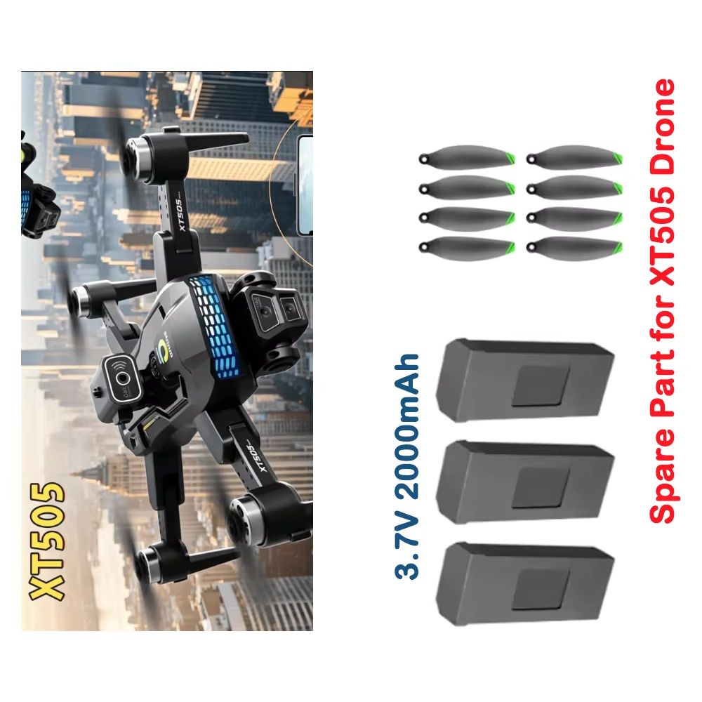 XT505 LS-XT505 드론 GPS RC 쿼드콥터  - Xt505 Rc Drone 리뷰 및 가격