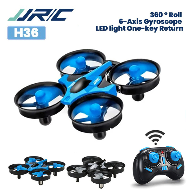 JJRC H36 미니 드론 2.4G 6축 헤드리스 모드 - Drone Pro Rc Ufo 리뷰 및 가격