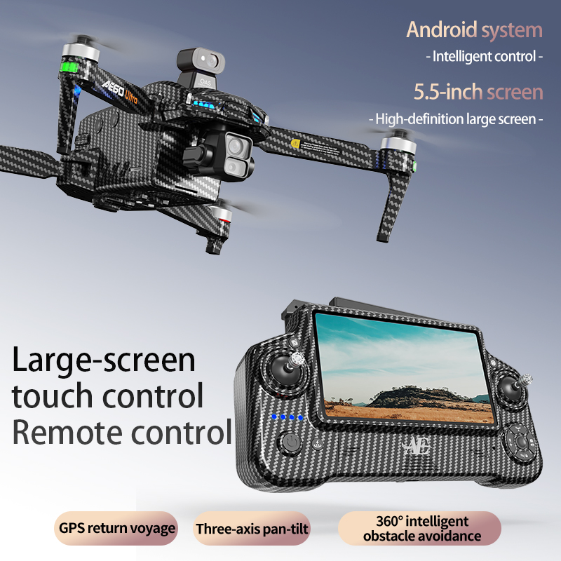 AE60 GPS 드론 전문가용 8K 카메라 3축 짐벌  - Drone Rc Plegable 리뷰 및 가격