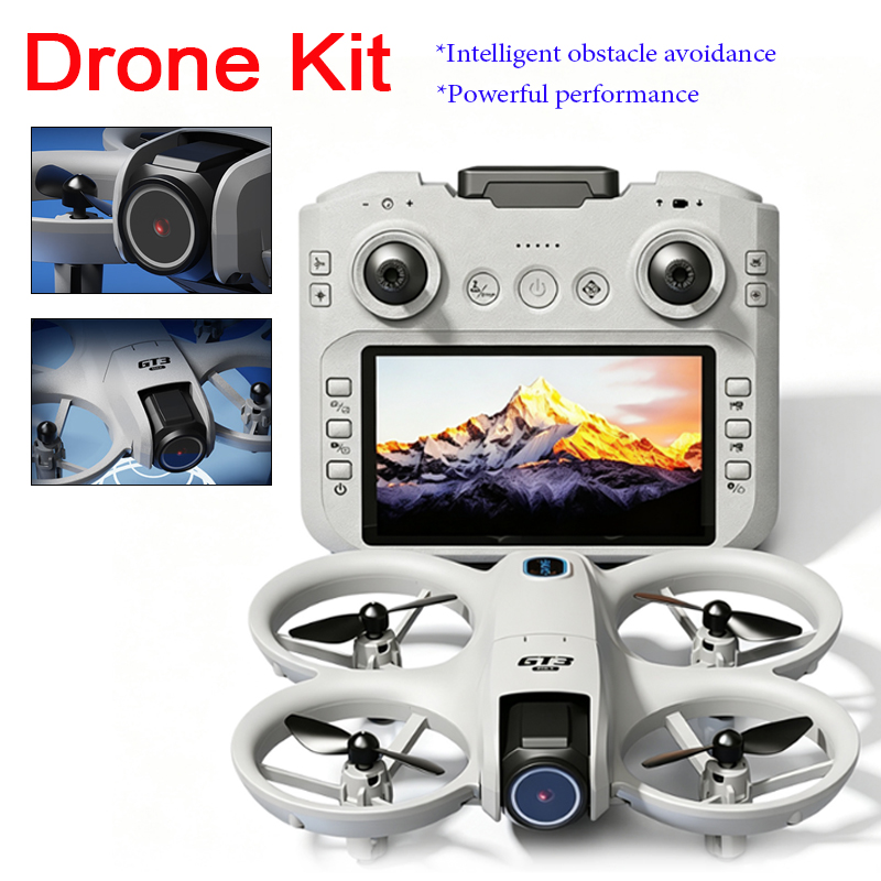 4.3인치 화면 듀얼 카메라 광학 흐름 위치 인식 장애 - Drone Gt3 Rc 리뷰 및 가격