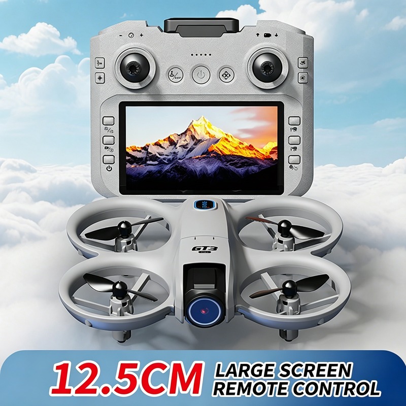 4.3인치 화면 듀얼 카메라 광학 흐름 위치 인식 장애 - Drone Gt3 Rc 리뷰 및 가격