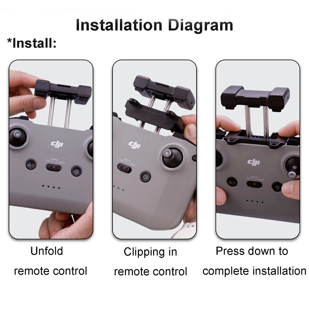 DJI MINI 2/Mini 3 4 Pro/Air 2S - Drone Dji Rc N2 리뷰 및 가격