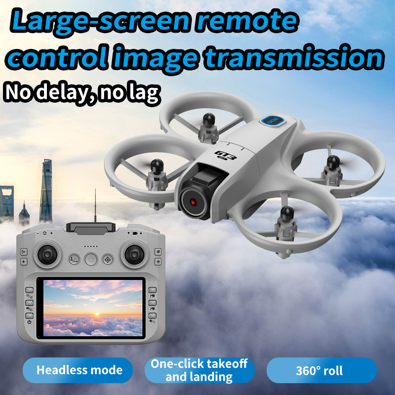 GT3 MAX 미니 접이식 드론 8K HD 듀얼 카메라 - Drone Rc Plegable 리뷰 및 가격