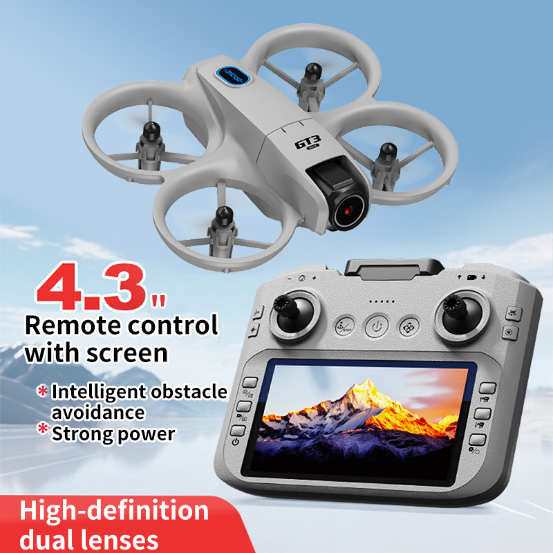 새로운 오리지널 GT3 미니 드론 8K GPS 전문 항 - Drone Gt3 Rc 리뷰 및 가격