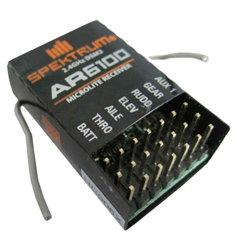 AR6100 DSM2 Spektrum DX6i DX7  - Telemetry Module Rc 리뷰 및 가격