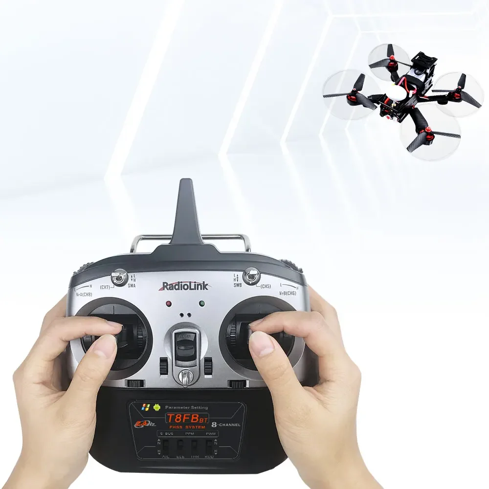 Radiolink T8FB RC 컨트롤러: 2.4G F - Drone Rc Setup 리뷰 및 가격