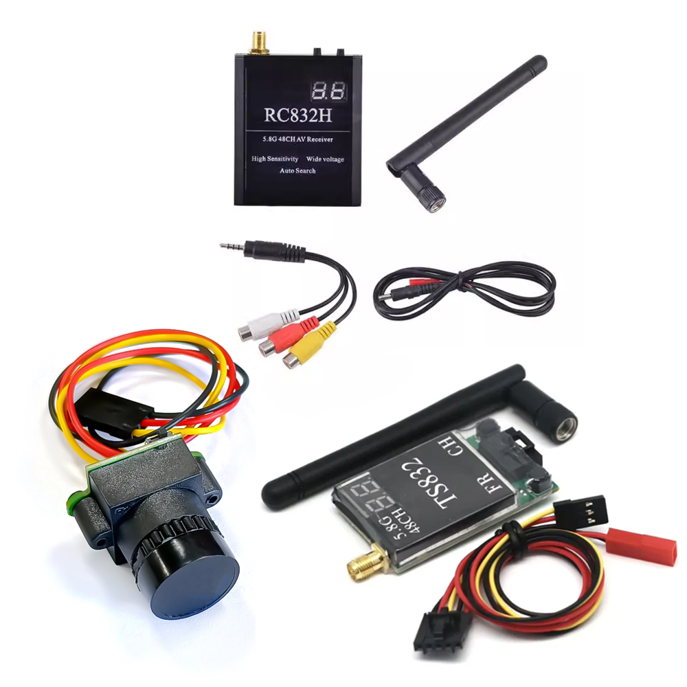 FPV 멀티콥터 RC 쿼드콥터용 무선 AV 송신기, T - Drone Rc Plegable 리뷰 및 가격
