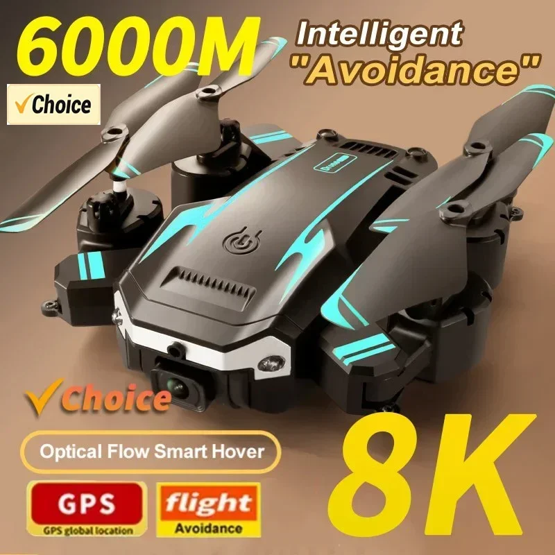 G6 프로 드론 8K 듀얼 카메라 5G GPS 접이식  - Drone Rc Foldable 리뷰 및 가격