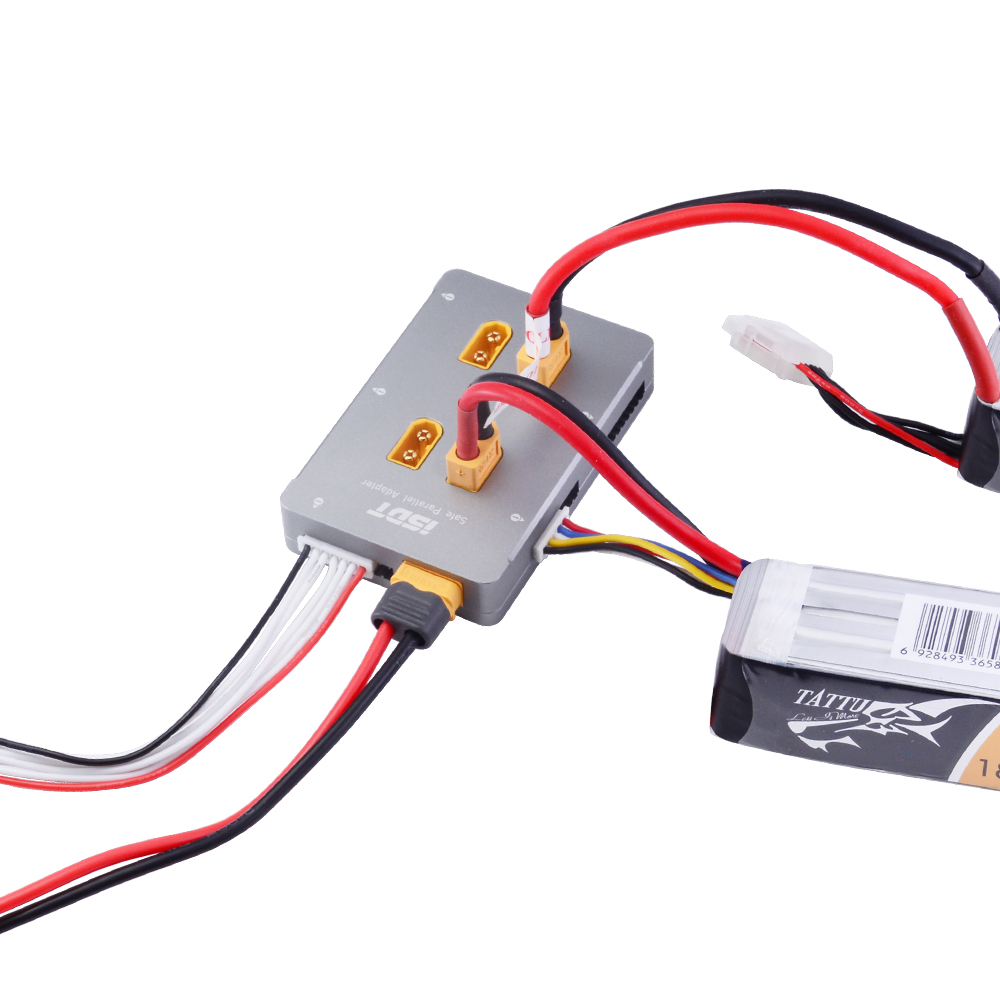 ISDT PC-4860 Lipo 배터리 충전기 1-8S - Lipo Parallel Charging Board 리뷰 및 가격