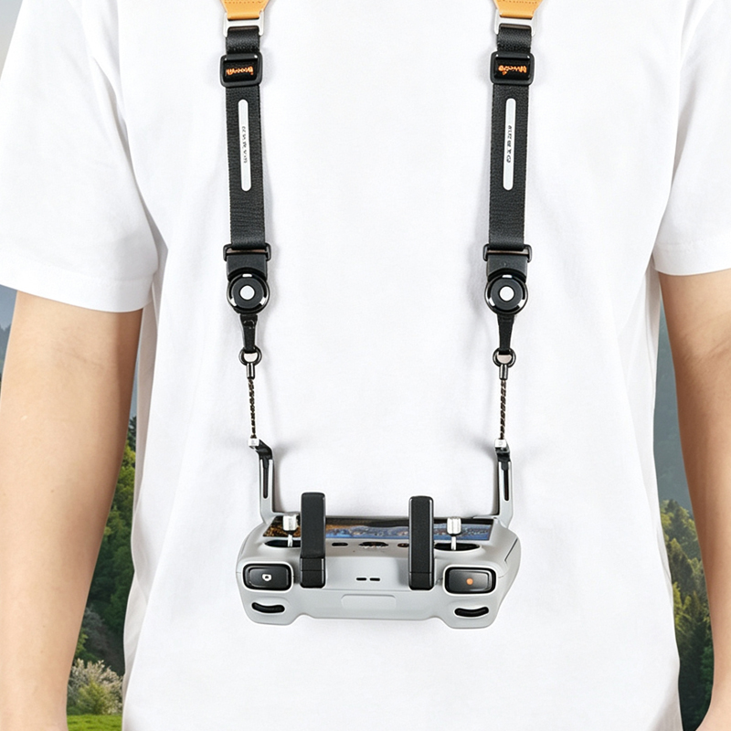 DJI RC / RC 2 리모컨용 넥 랜야드 셀프 밸런 - Drone Rc Neck Strap 리뷰 및 가격