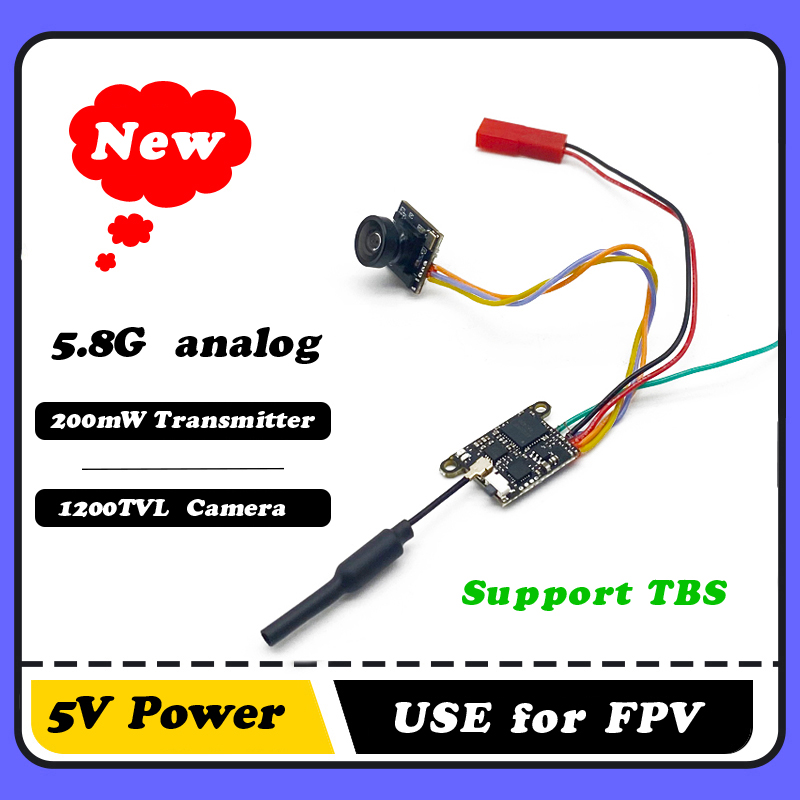 SLONWAKE 5.8G 1200TVL FPV 카메라  - Drone Rc Control 리뷰 및 가격