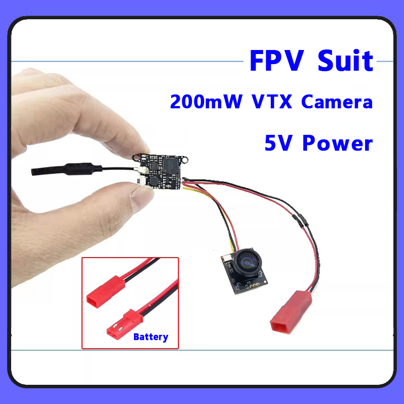 SLONWAKE 5.8G 1200TVL FPV 카메라  - Drone Rc Control 리뷰 및 가격