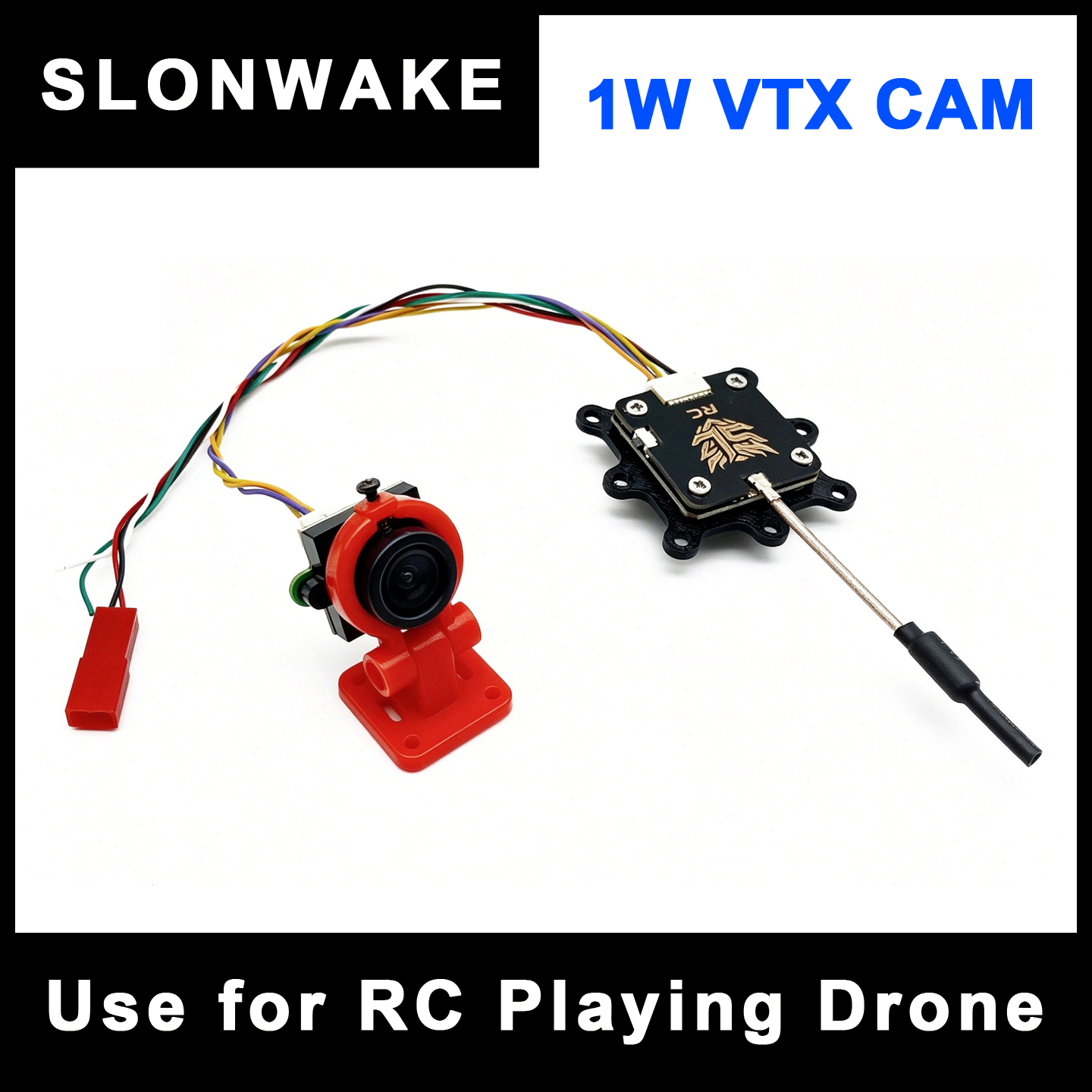 SLONWAKE 5.8G 200/500/1000mW 조 - Drone Rc Control 리뷰 및 가격