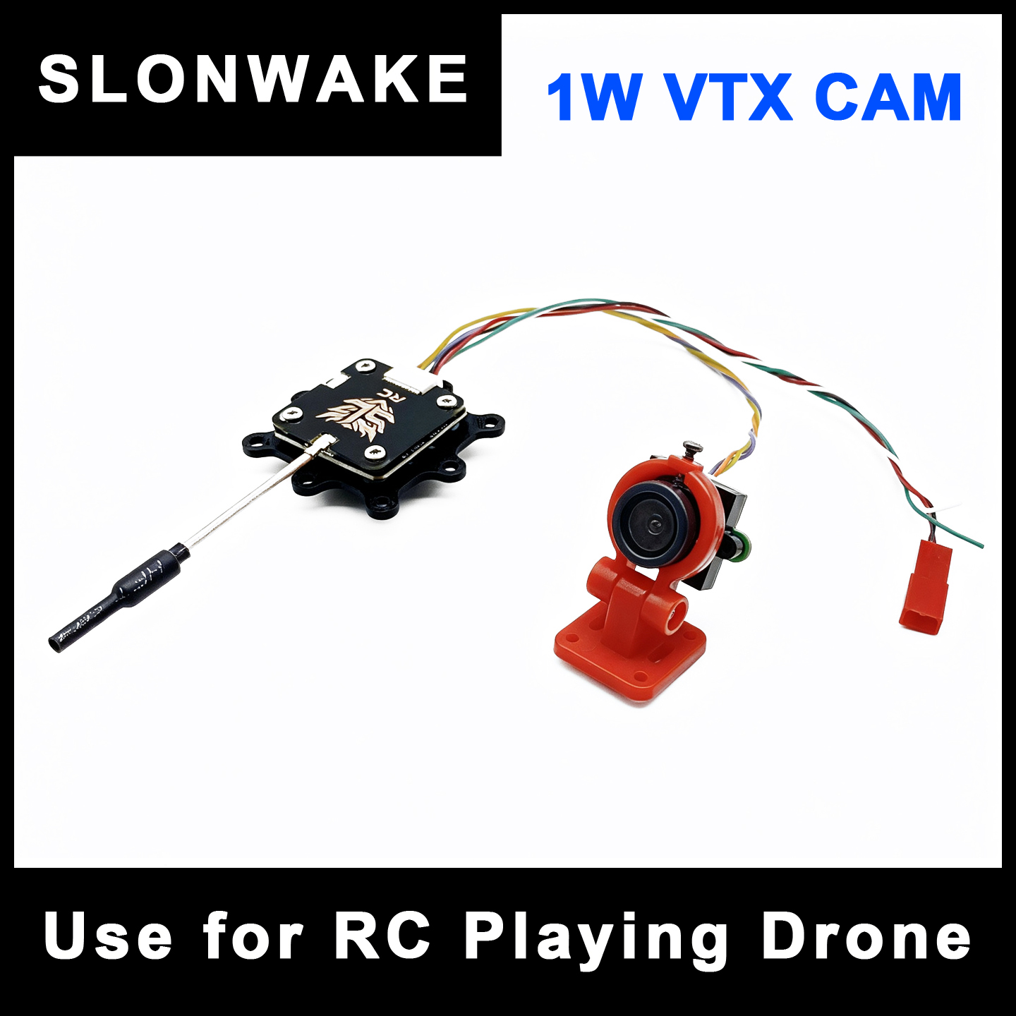 SLONWAKE 5.8G 200/500/1000mW 조 - Drone Rc Control 리뷰 및 가격