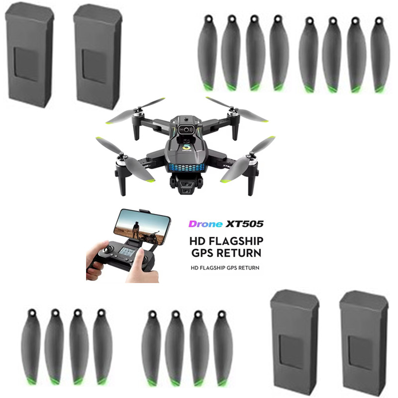 XT505 GPS RC 드론 쿼드콥터 예비 부품 3.7 - Xt505 Rc Drone 리뷰 및 가격