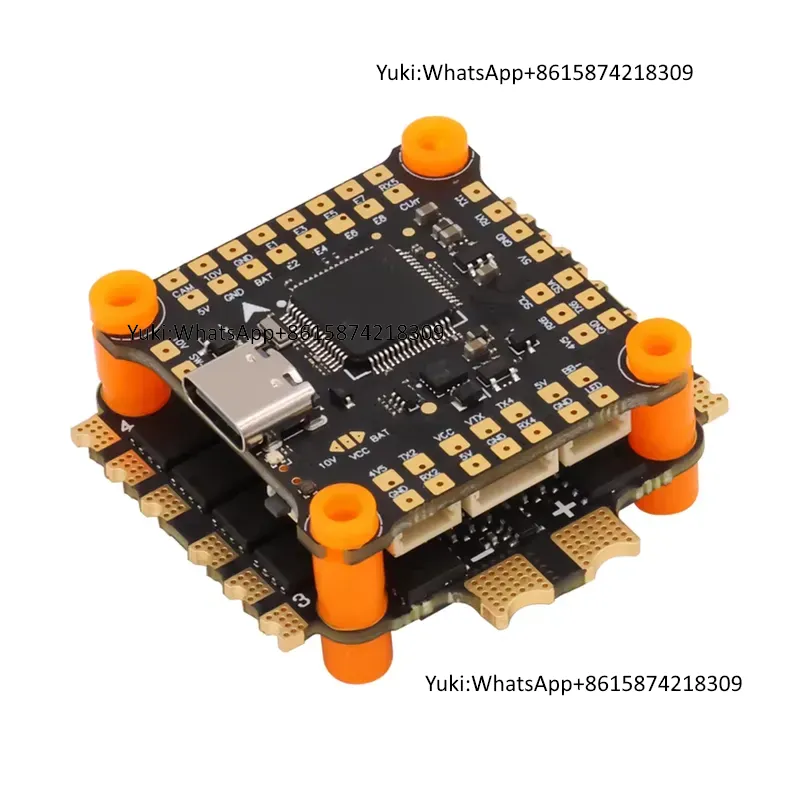 PFLY HAKRC F4 65A 스택 4in1 ESC  - Flight Controller 리뷰 및 가격