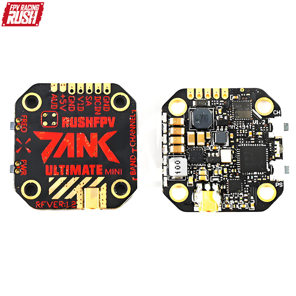 Rush Rushfpv Tank Ultimate Min - Drone Rc Control 리뷰 및 가격