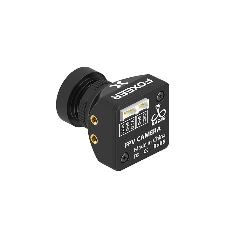 폭시어 레이저 미니 V2 FPV 카메라 1200TVL  - Fpv Camera Cmos 리뷰 및 가격