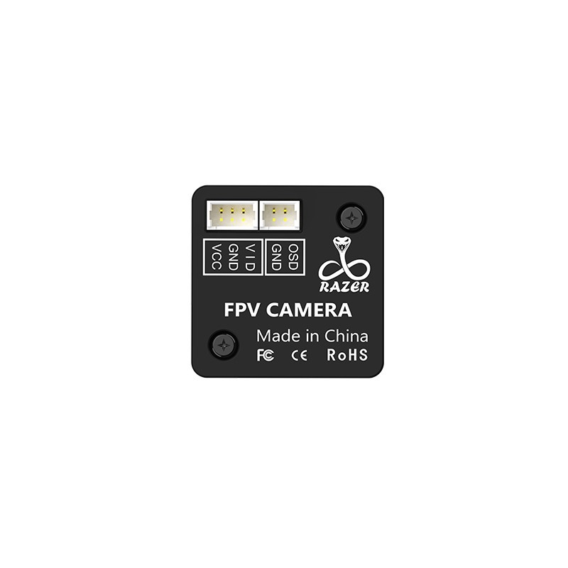 폭시어 레이저 미니 V2 FPV 카메라 1200TVL  - Fpv Camera Cmos 리뷰 및 가격