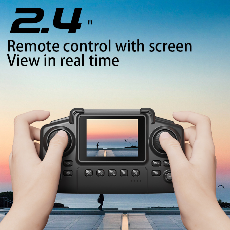 E99 에어 스크린 컨트롤 드론 전문가용 와이드 RC  - Drone E88Pro Rc 4K 리뷰 및 가격