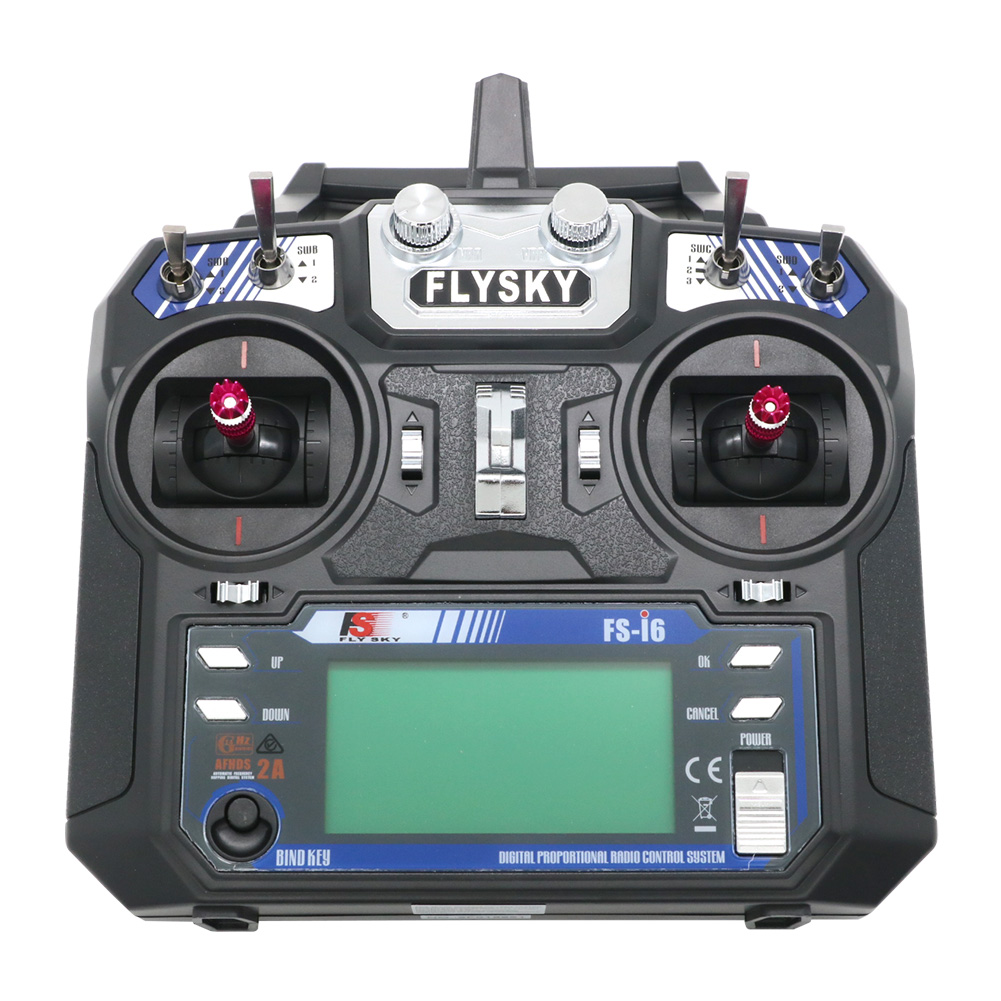 FLYSKY FS-i6 I6 송신기 2.4G 6CH 라 - Telemetry Module Rc 리뷰 및 가격