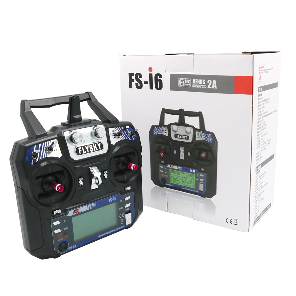 FLYSKY FS-i6 I6 송신기 2.4G 6CH 라 - Telemetry Module Rc 리뷰 및 가격