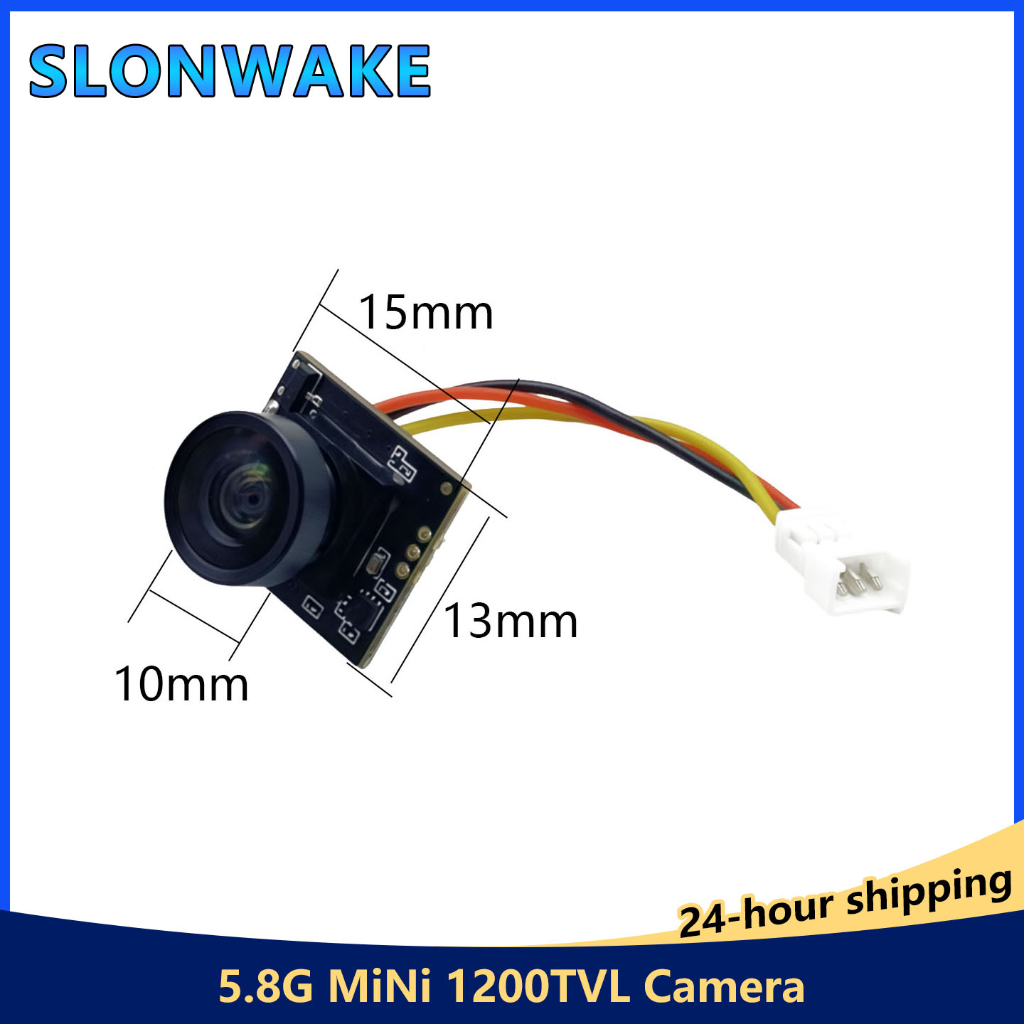 슬론웨이크 울트라 미니 5.8G FPV 카메라 |    - Fpv Camera Cmos 리뷰 및 가격