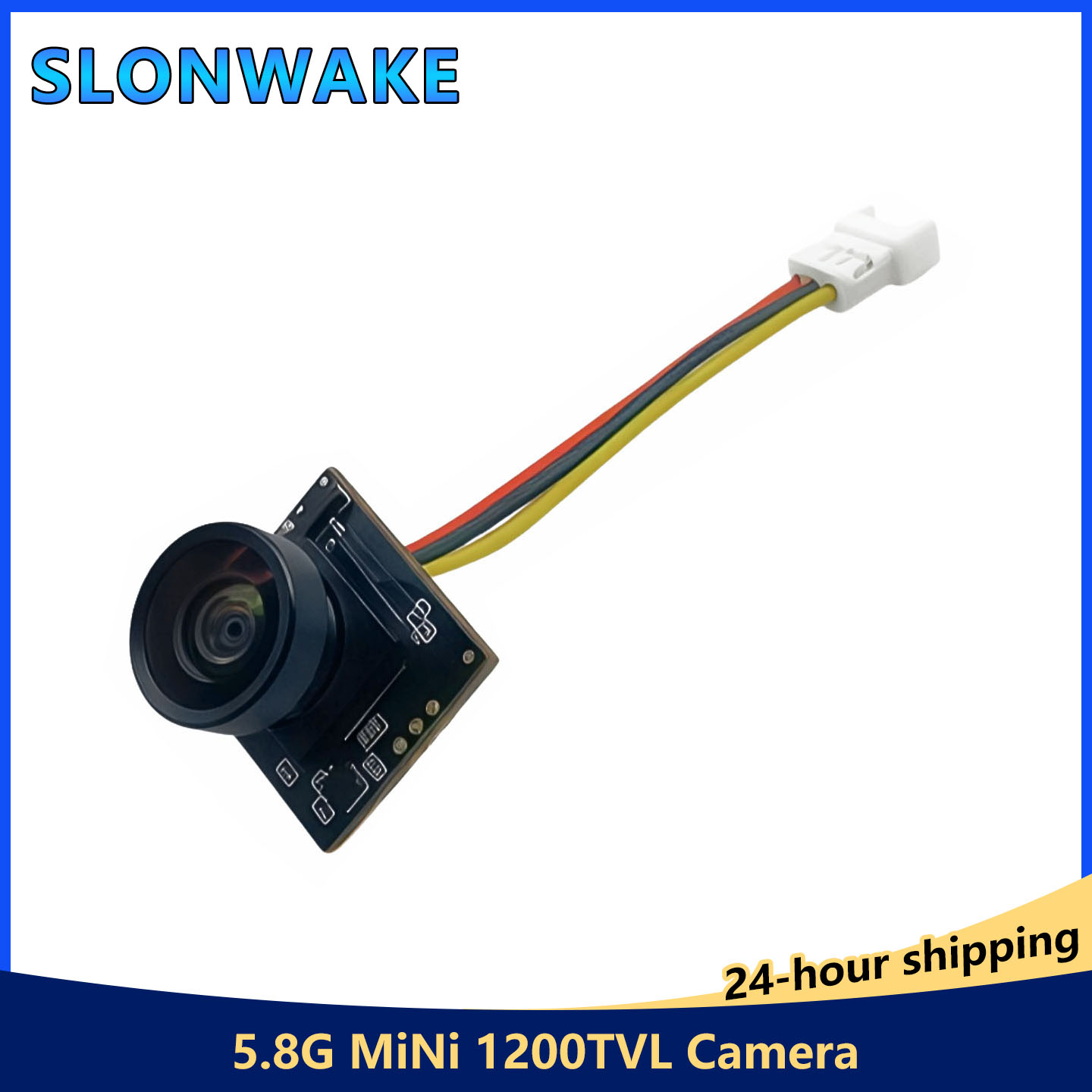 슬론웨이크 울트라 미니 5.8G FPV 카메라 |    - Fpv Camera Cmos 리뷰 및 가격