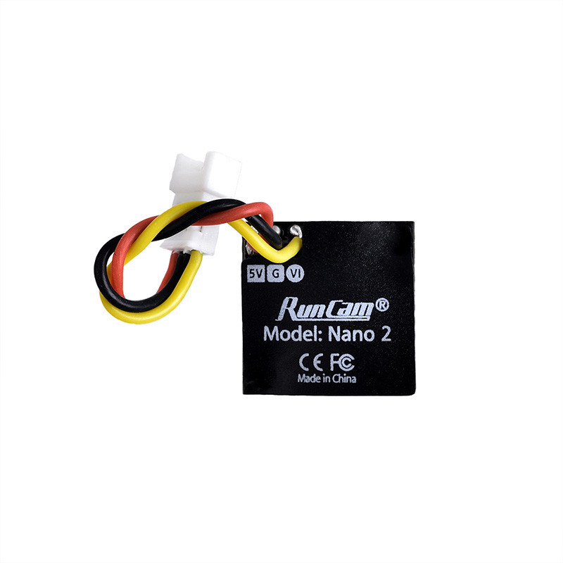 런캠 나노 2 FPV 카메라 2.1mm(M8) FOV  - Fpv Camera Cmos 리뷰 및 가격