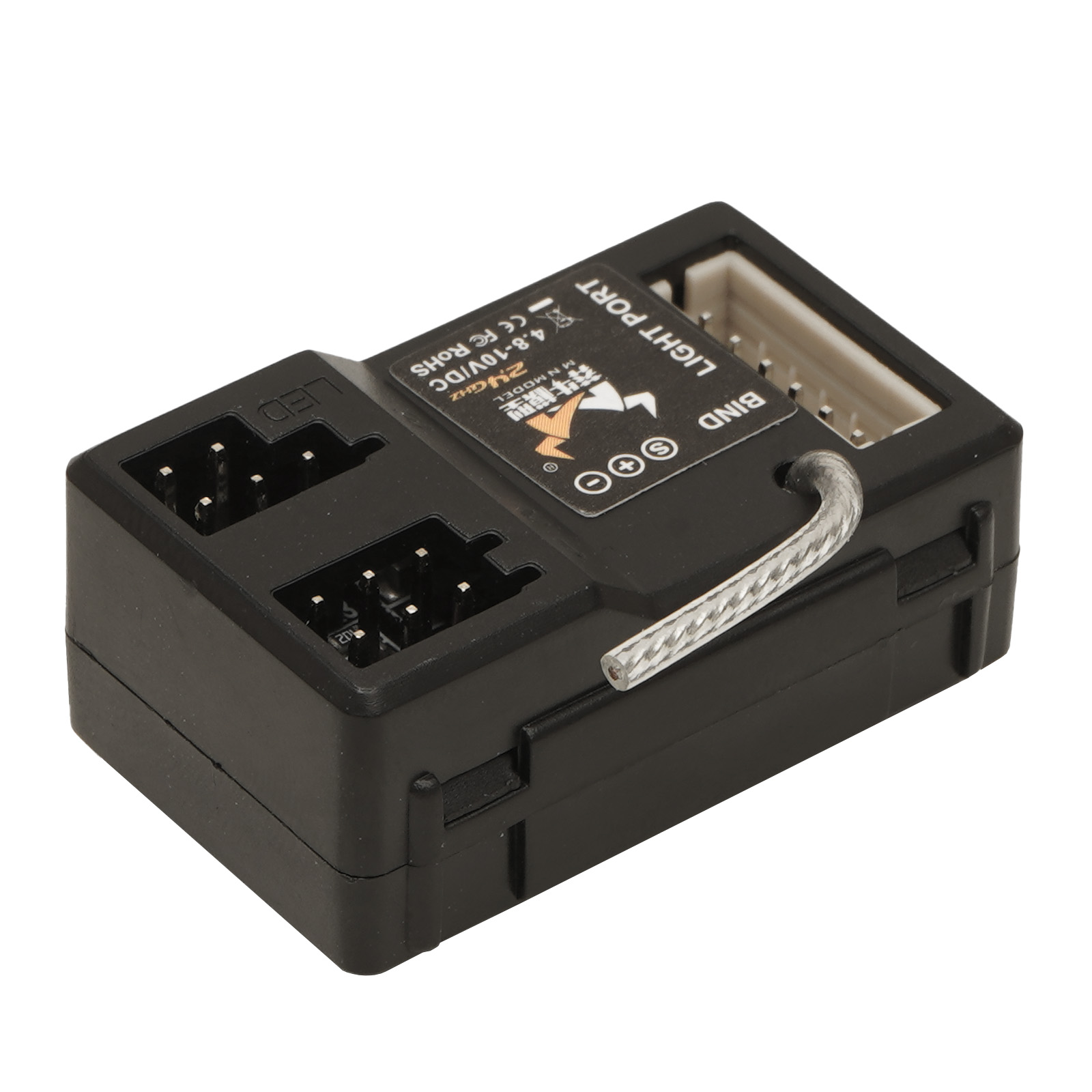 MN 2채널 송신기용 링키지 라이트 그룹이 있는 2CH - Telemetry Module Rc 리뷰 및 가격