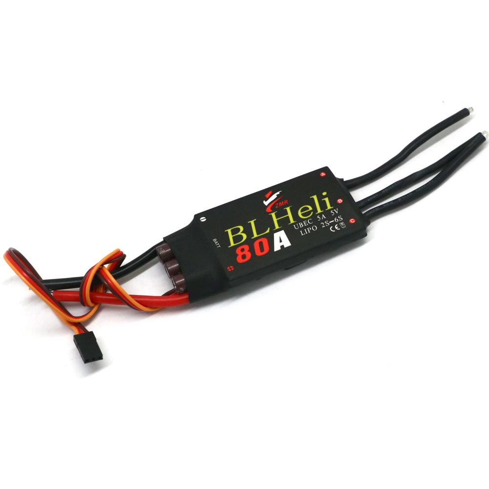 BLHeli 브러시리스 ESC 80A 12A 20A 3 - Flight Controller 리뷰 및 가격