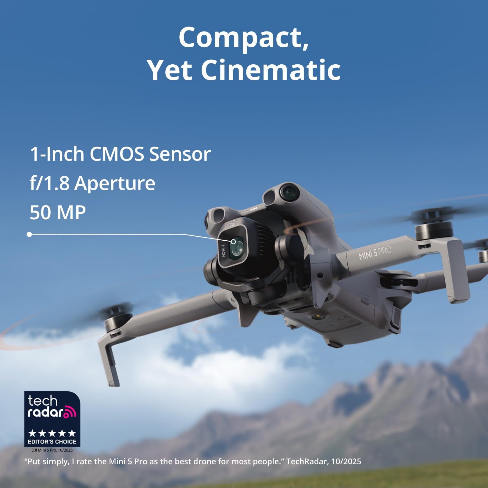 DJI 미니 5 프로 플라이 모어 콤보 플러스 (DJI - Fpv Camera Cmos 리뷰 및 가격