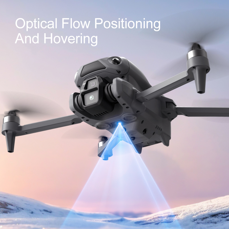 새로운 LF682 드론 8K 듀얼 카메라 FPV 전문가 - Drone Rc Foldable 리뷰 및 가격
